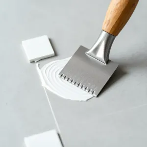 Jak przykleić płytki