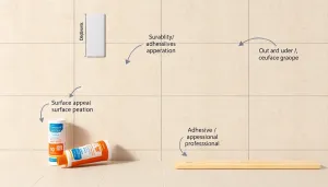 Jak przykleic płytki winylowe na ścianę