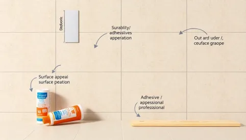 Jak przykleic płytki winylowe na ścianę