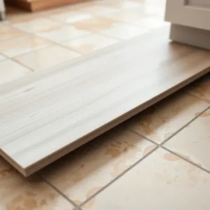 jak przykryć stare płytki na podłodze