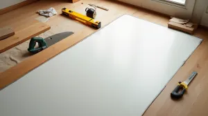 Jak samemu położyć panele