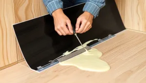 Jak się klei panele winylowe