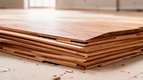 jak układać deskę podłogową