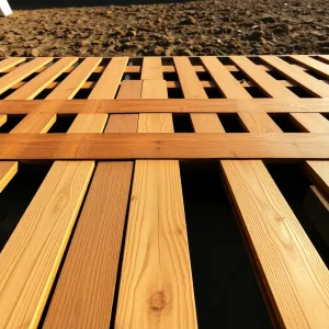 Jak układać deski tarasowe drewniane