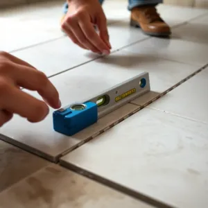 Jak układać krzywe płytki