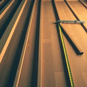 Jak układać legary pod podłogę