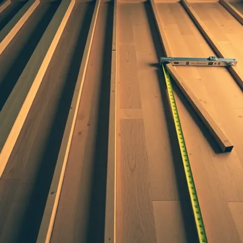 Jak układać legary pod podłogę