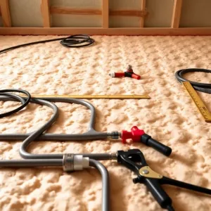 Jak układać ogrzewanie podłogowe