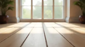 Jak układać panele kierunek