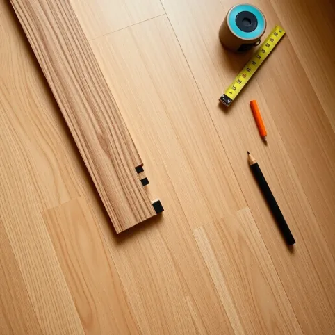 Jak układać panele podłogowe