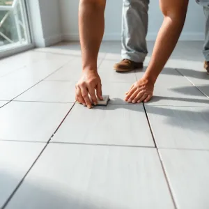 Jak układać panele winylowe kwadratowe