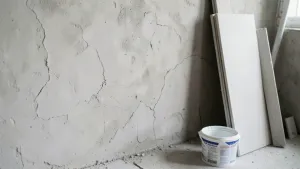 jak układać płytki gipsowe na ścianie