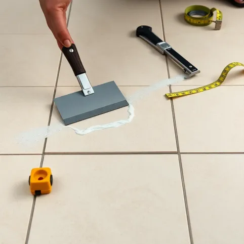 Jak układać płytki na podłodze 30x30