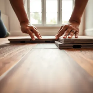 Jak układać płytki panelowe na podłodze