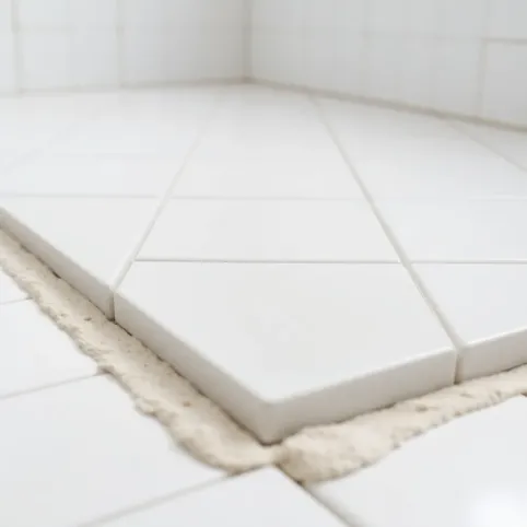 Jak układać płytki w łazience na podłodze