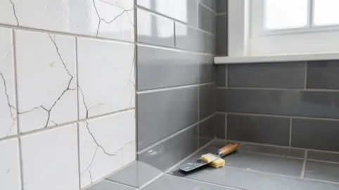 jak układać płytki w łazienkach