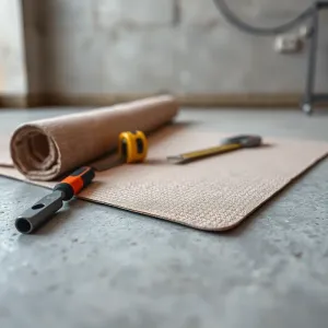 Jak układać podkład pod panele