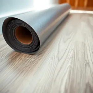 Jak układać podkład pod panele podłogowe