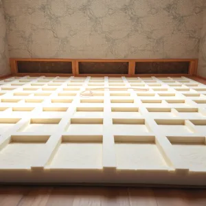 Jak układać styropian pod podłogówkę