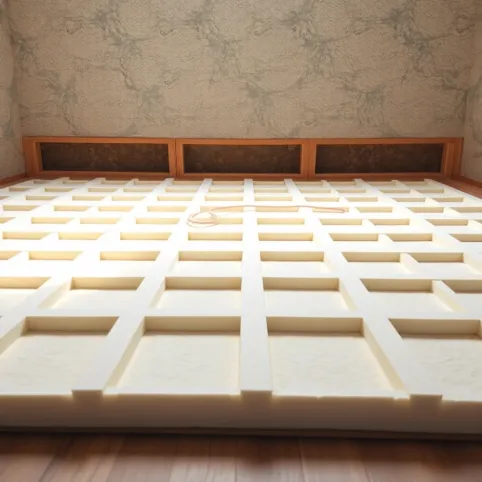 Jak układać styropian pod podłogówkę