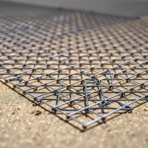 Jak Ułożyć Siatkę Pod Wylewkę