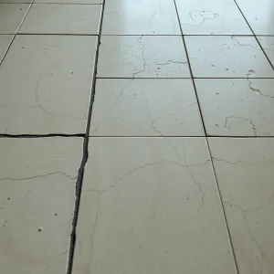 Jak uratować źle położone płytki