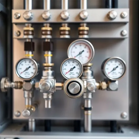 Jak ustawić mieszacz do podłogówki