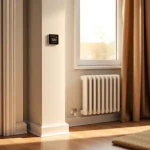 Jak ustawić ogrzewanie podłogowe i grzejniki