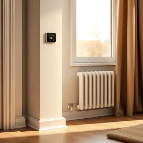 Jak ustawić ogrzewanie podłogowe i grzejniki