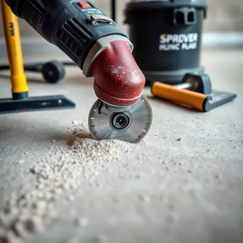 Jak Usunąć Nadmiar Wylewki