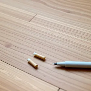 Jak usunąć rysy z lakierowanego parkietu