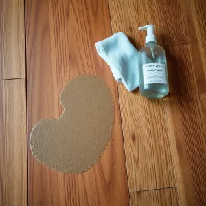 Jak usunąć sidolux z parkietu