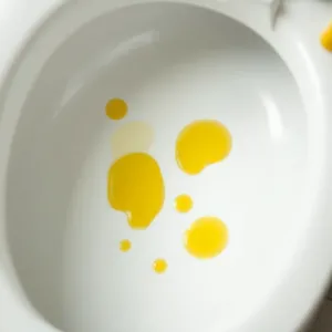 Jak usunąć ślady mocz z deski klozetowej