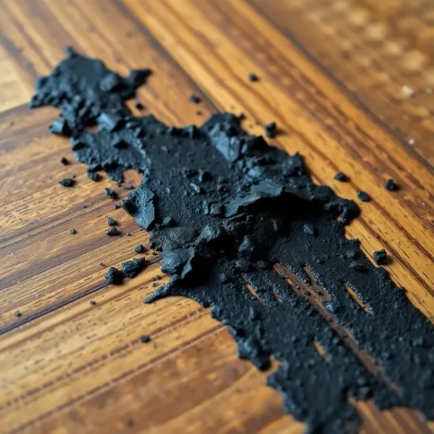 Jak usunąć subit z parkietu