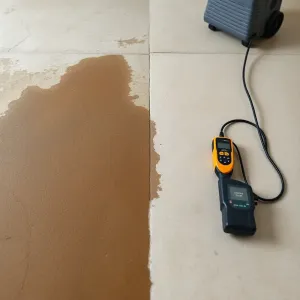 Jak usunąć wilgoć z posadzki