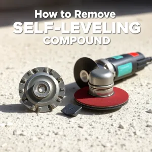 Jak Usunąć Wylewkę Samopoziomującą