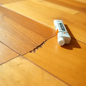 Jak usunąć zarysowania z parkietu