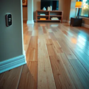 Jak używać ogrzewania podłogowego