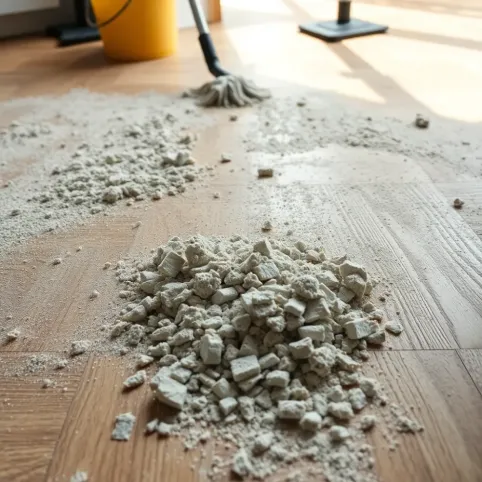 Jak wyczyścić parkiet po remoncie