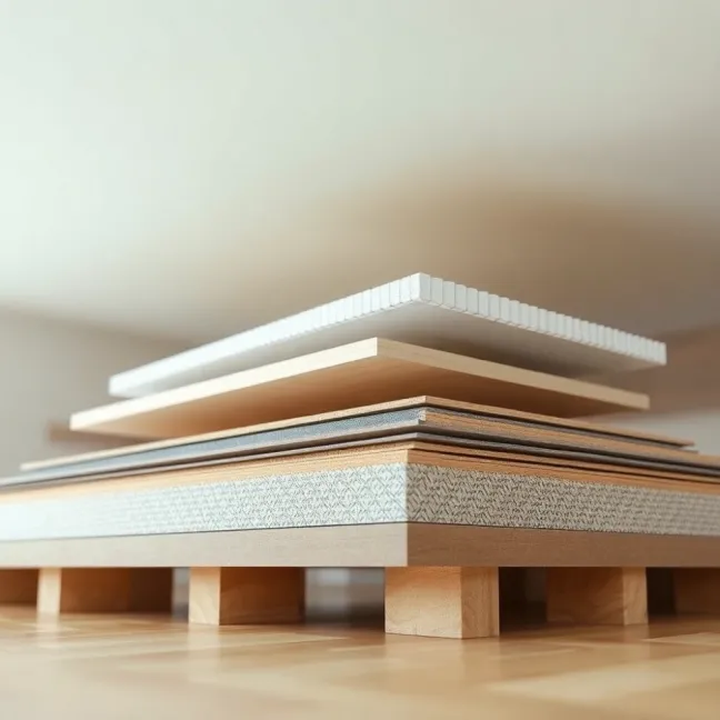 Jak wygłuszyć podłogę na piętrze