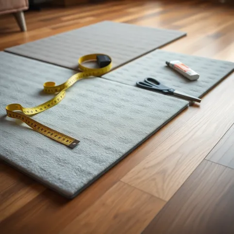 Jak wygłuszyć podłogę w mieszkaniu