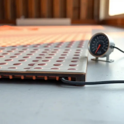 Jak wygrzewać posadzkę