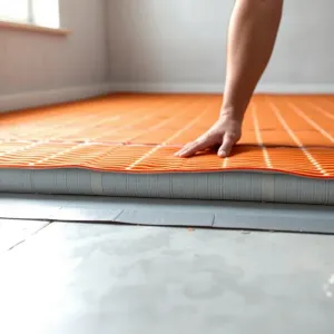 Jak wykonać ogrzewanie podłogowe elektryczne