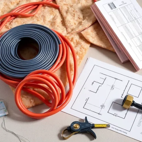 Jak wykonać ogrzewanie podłogowe wodne krok po kroku