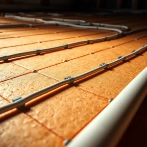 Jak wykonać posadzkę pod ogrzewanie podłogowe