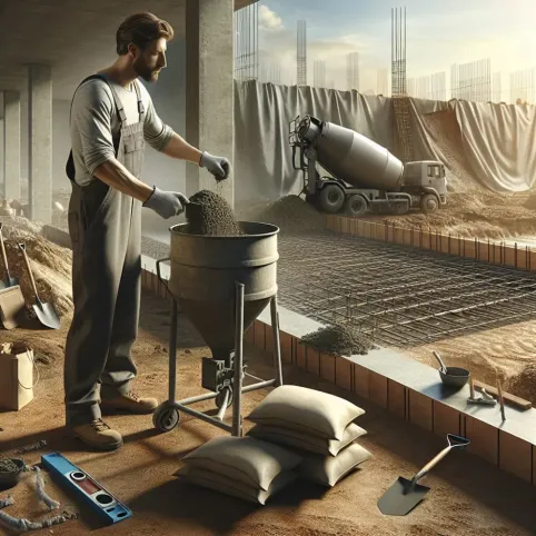 Jak Wykonać Wylewkę Na Gruncie