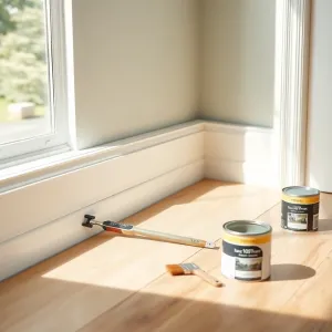 Jak wykończyć listwy przypodłogowe MDF