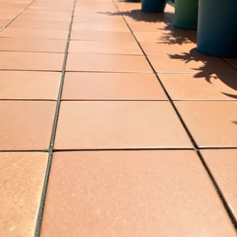 Jak wykończyć płytki na tarasie