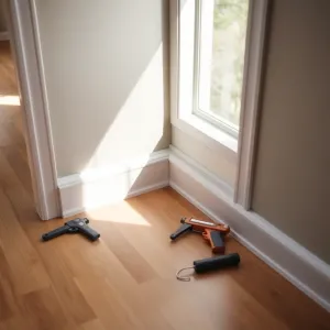 Jak wykończyć podłogę z paneli