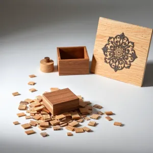 Jak wykorzystać resztki paneli podłogowych